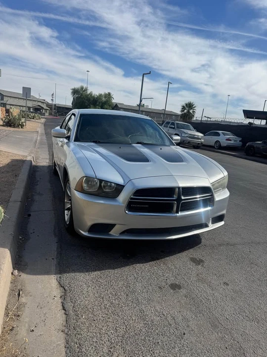 2012 Dodge Charger 7th Gen - Image 3 of 6
