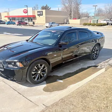 2012 Dodge Charger SXT Plus