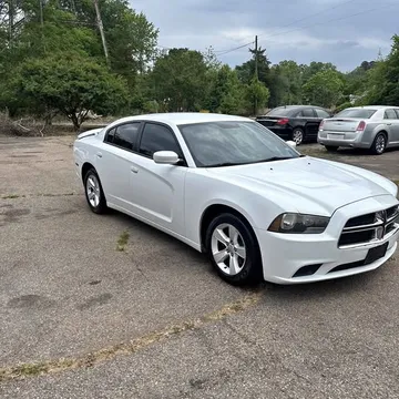 2012 Dodge Charger SXT Plus Sedan