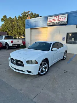 2012 Dodge Charger SXT Plus Sedan 4D