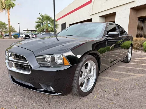 2012 Dodge Charger SXT Plus