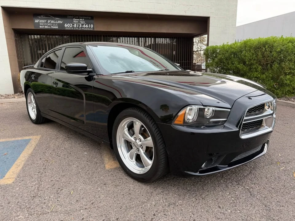 2012 Dodge Charger 7th Gen - Image 3 of 17