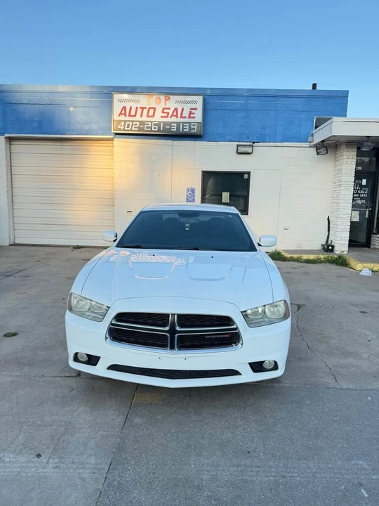 2012 Dodge Charger 7th Gen - Image 2 of 20