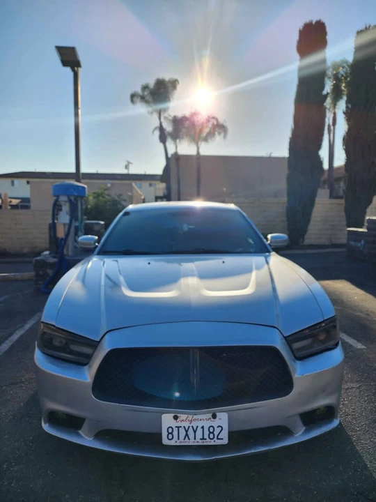 2012 Dodge Charger 7th Gen - Image 7 of 7