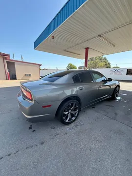 2012 Dodge Charger SXT Plus Sedan 4D