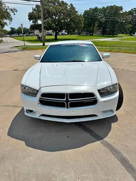 2012 Dodge Charger SXT Plus Sedan 4D