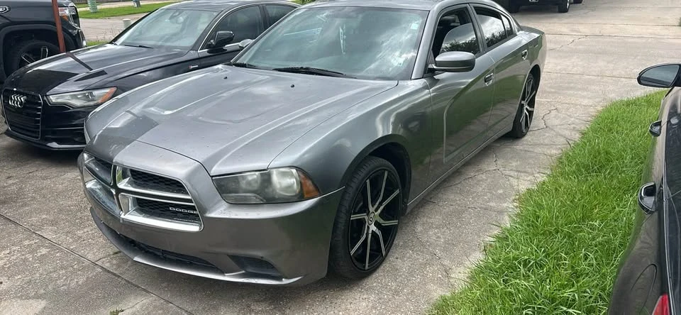 2012 Dodge Charger 7th Gen - Image 7 of 7
