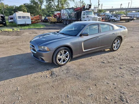 2012 Dodge Charger SXT Plus Sedan 4D