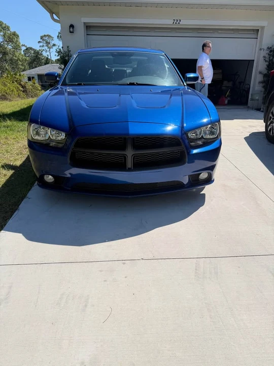 2012 Dodge Charger 7th Gen - Image 4 of 7