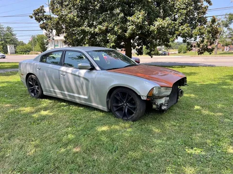 2012 Dodge Charger SXT Plus