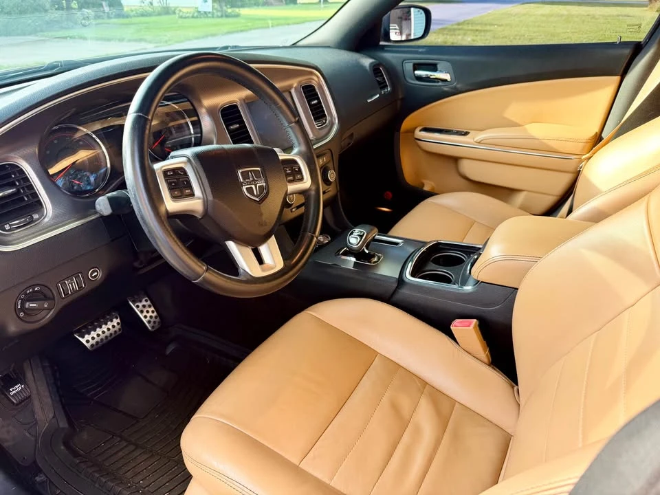 2012 Dodge Charger 7th Gen - Image 3 of 6
