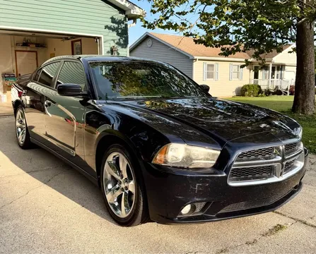 2012 Dodge Charger SXT Plus Sedan 4D