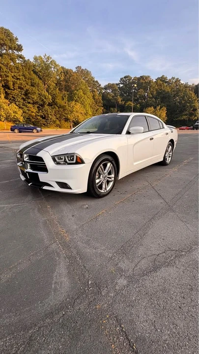 2012 Dodge Charger 7th Gen - Image 8 of 16