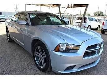 2012 Dodge Charger SXT Plus Sedan 4D