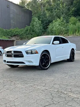 2012 Dodge Charger SXT Plus Sedan 4D