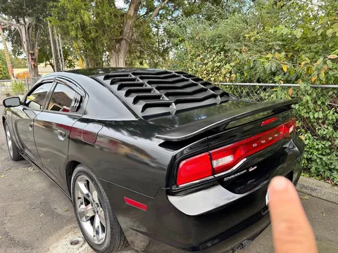 2012 Dodge Charger SXT Plus