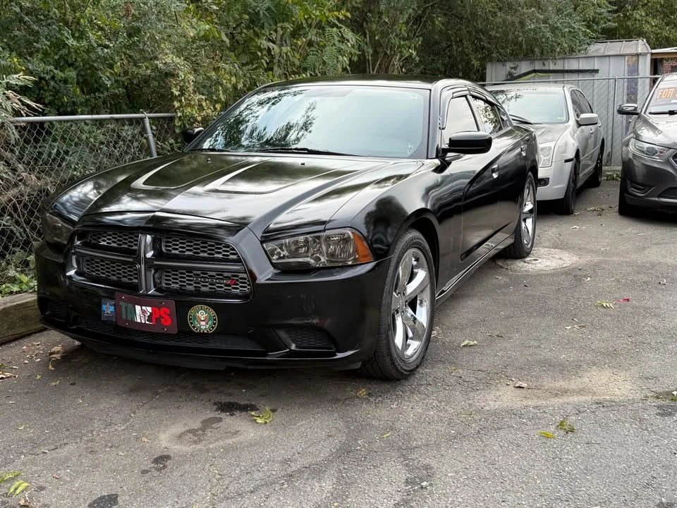 2012 Dodge Charger 7th Gen - Image 6 of 6
