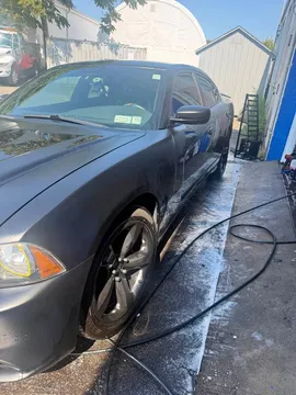 2012 Dodge Charger SXT Plus
