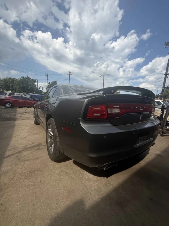 2012 Dodge Charger 7th Gen - Image 6 of 6