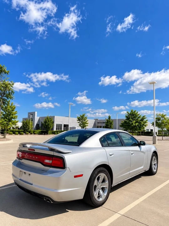 2012 Dodge Charger 7th Gen - Image 4 of 5