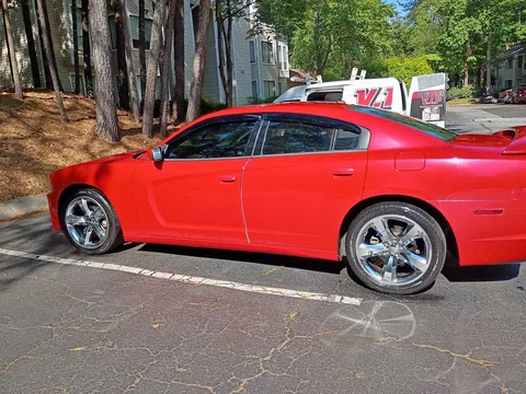 2012 Dodge Charger SXT Plus Sedan 4D