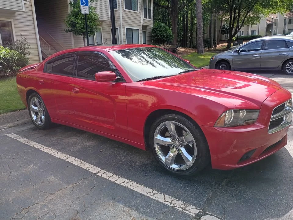 2012 Dodge Charger 7th Gen - Image 8 of 11