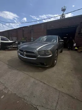 2012 Dodge Charger SXT Plus