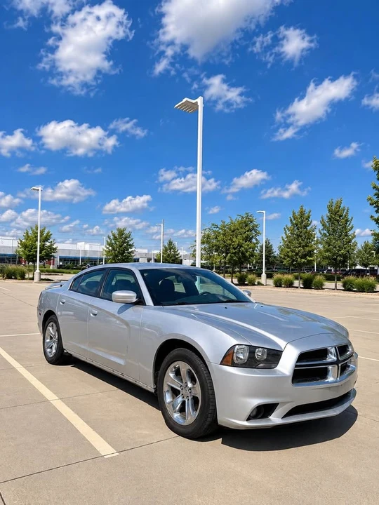 2012 Dodge Charger 7th Gen - Image 2 of 5