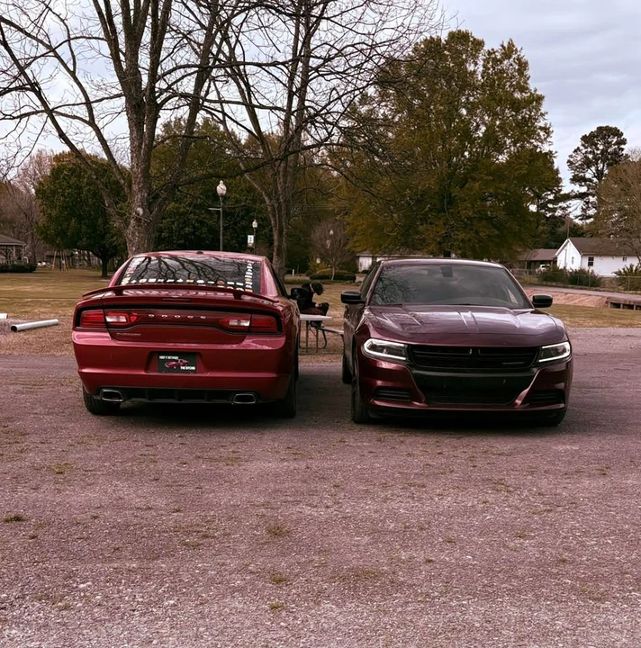 2012 Dodge Charger 7th Gen - Image 7 of 7