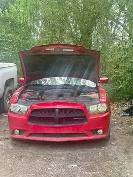 2012 Dodge Charger SXT Plus