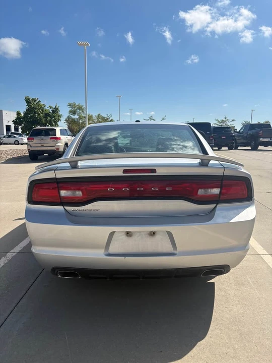 2012 Dodge Charger 7th Gen - Image 5 of 7