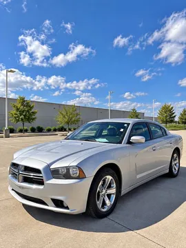 2012 Dodge Charger SXT Plus Sedan 4D