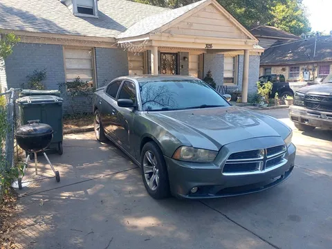 2012 Dodge Charger SXT Plus