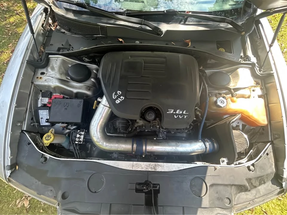 2012 Dodge Charger 7th Gen - Image 16 of 16