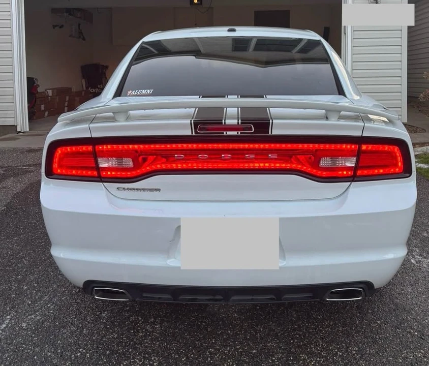 2012 Dodge Charger 7th Gen - Image 4 of 9