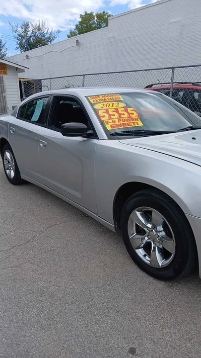 2012 Dodge Charger 7th Gen - Image 2 of 15