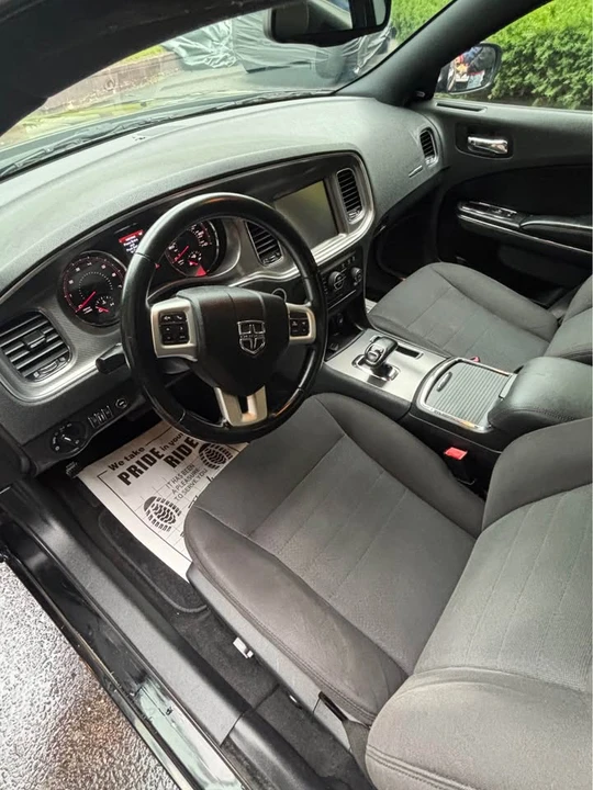 2012 Dodge Charger 7th Gen - Image 8 of 8