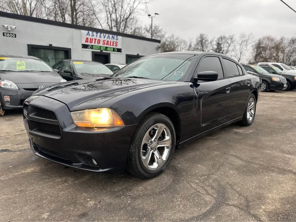 2012 Dodge Charger 7th Gen - Image 16 of 16