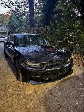 2012 Dodge Charger SXT