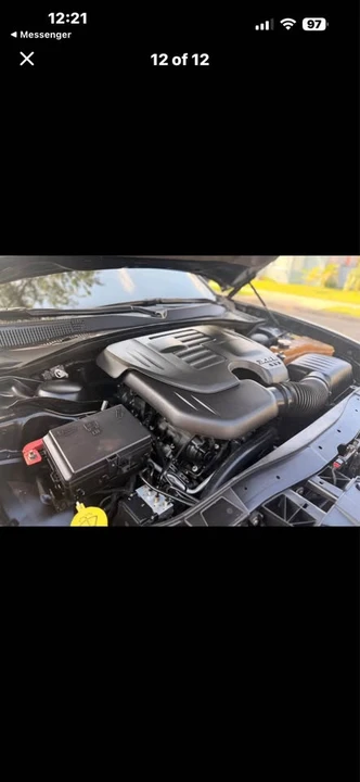 2012 Dodge Charger 7th Gen - Image 8 of 9