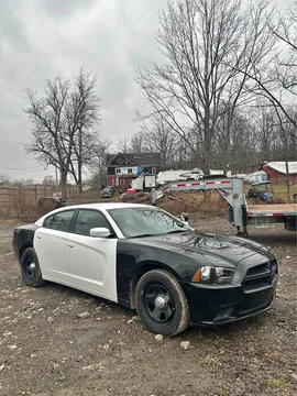 2012 Dodge Charger SXT Sedan 4D