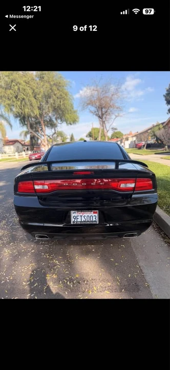 2012 Dodge Charger 7th Gen - Image 5 of 9