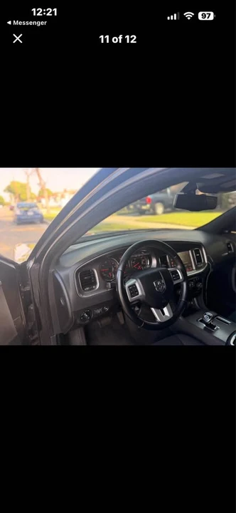 2012 Dodge Charger 7th Gen - Image 7 of 9