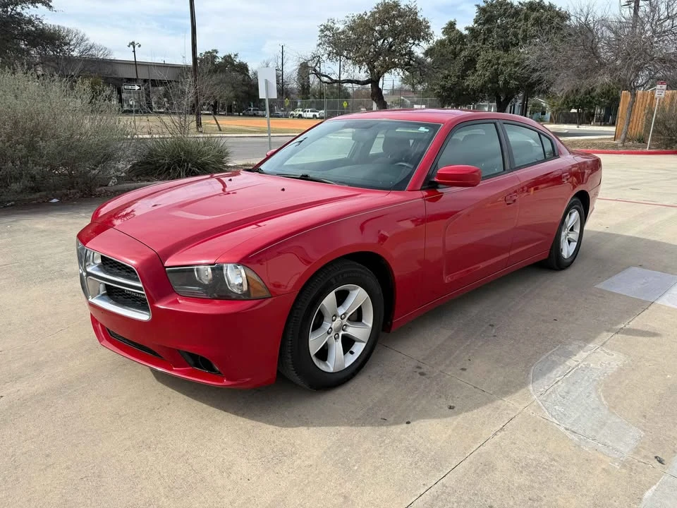 2012 Dodge Charger 7th Gen - Image 3 of 19