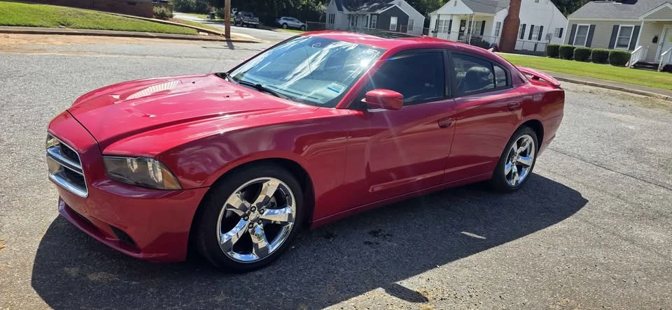 2012 Dodge Charger - Image 4 of 18