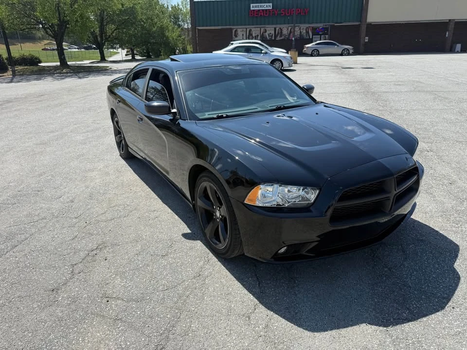 2012 Dodge Charger 7th Gen - Image 4 of 13