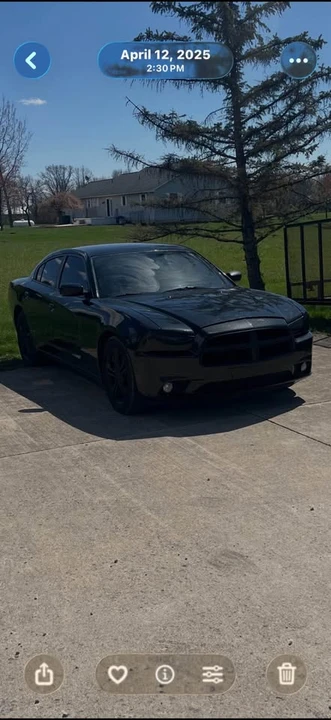 2012 Dodge Charger 7th Gen - Image 2 of 5