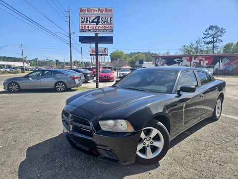 2012 Dodge Charger SXT