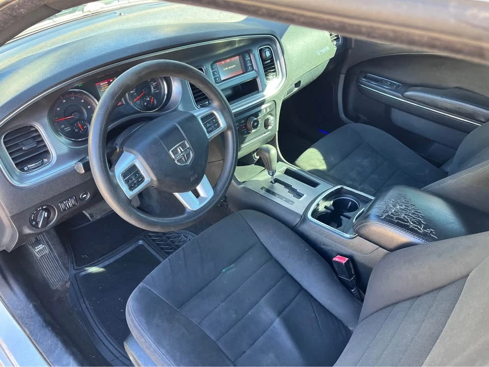 2012 Dodge Charger 7th Gen - Image 5 of 8