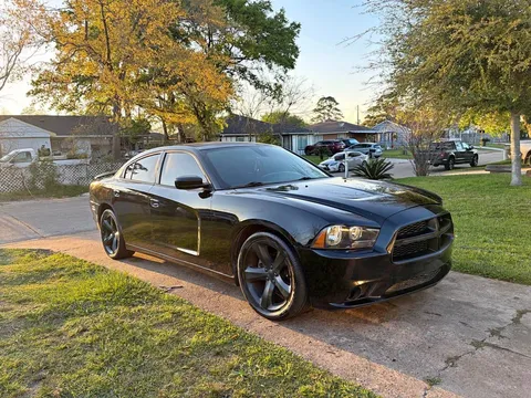 2012 Dodge Charger SXT